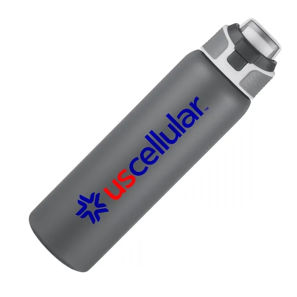 Stay hydrated with this 28 oz. vacuum insulated bottle, crafted with... from ASI 68190 Lungsal / Lungsal