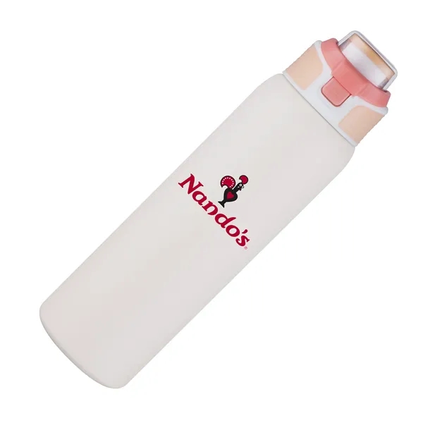 Stay hydrated with this 28 oz. vacuum insulated bottle, crafted with... from ASI 68190 Lungsal / Lungsal