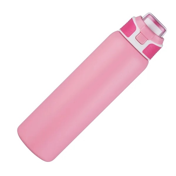 Stay hydrated with this 28 oz. vacuum insulated bottle, crafted with... from ASI 68190 Lungsal / Lungsal