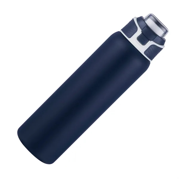 Stay hydrated with this 28 oz. vacuum insulated bottle, crafted with... from ASI 68190 Lungsal / Lungsal