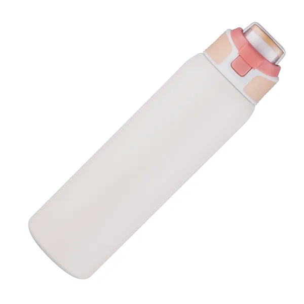 Stay hydrated with this 28 oz. vacuum insulated bottle, crafted with... from ASI 68190 Lungsal / Lungsal