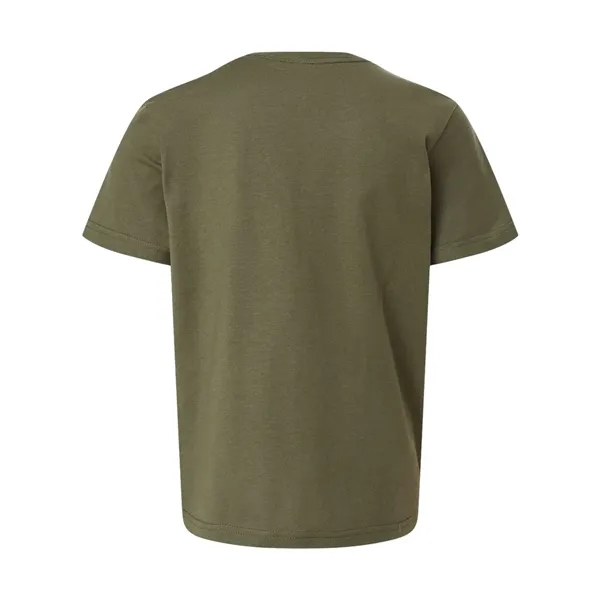 Tultex Youth Fine Jersey T-Shirt... from ASI 84358 S&S Activewear