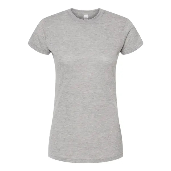 Tultex Women's Poly-Rich Slim Fit T-Shirt... from ASI 84358 S&S Activewear