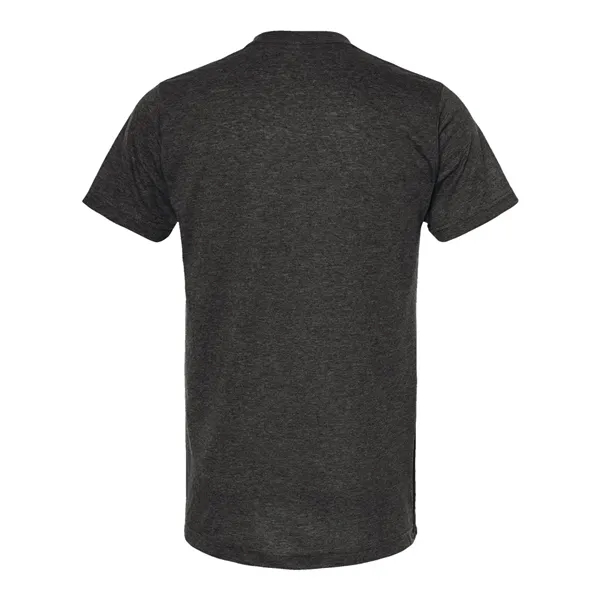 Tultex Unisex Poly-Rich T-Shirt... from ASI 84358 S&S Activewear