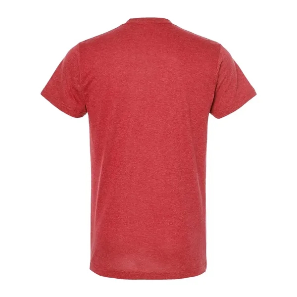 Tultex Unisex Poly-Rich T-Shirt... from ASI 84358 S&S Activewear