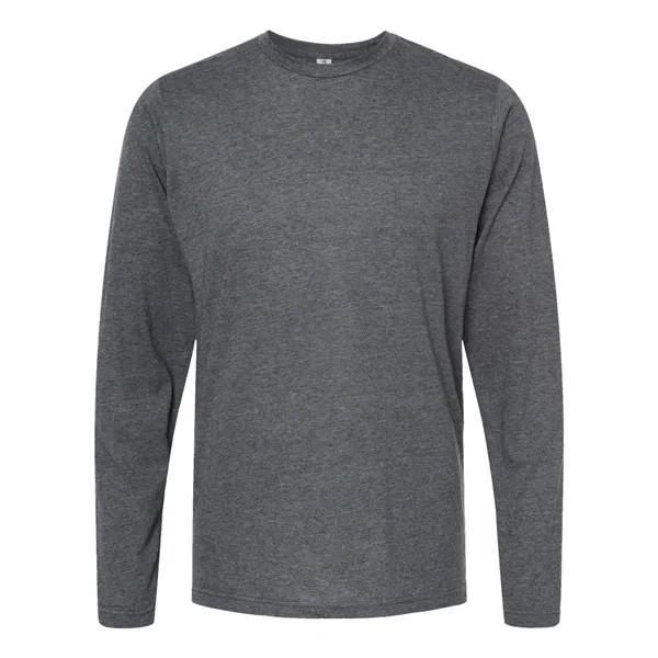 Tultex Unisex Poly-Rich Long Sleeve T-Shirt... from ASI 84358 S&S Activewear