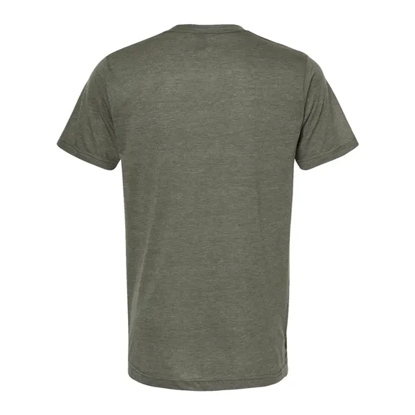 Tultex Unisex Tri-Blend T-Shirt... from ASI 84358 S&S Activewear