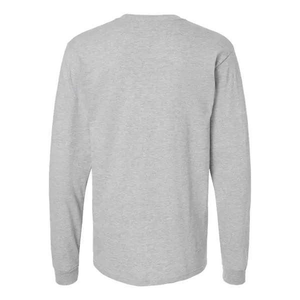 Tultex Unisex Jersey Long Sleeve T-Shirt... from ASI 84358 S&S Activewear