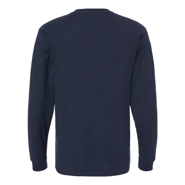 Tultex Unisex Jersey Long Sleeve T-Shirt... from ASI 84358 S&S Activewear