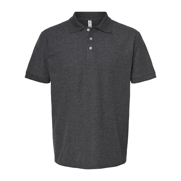 Tultex Unisex 50/50 Sport Polo... from ASI 84358 S&S Activewear