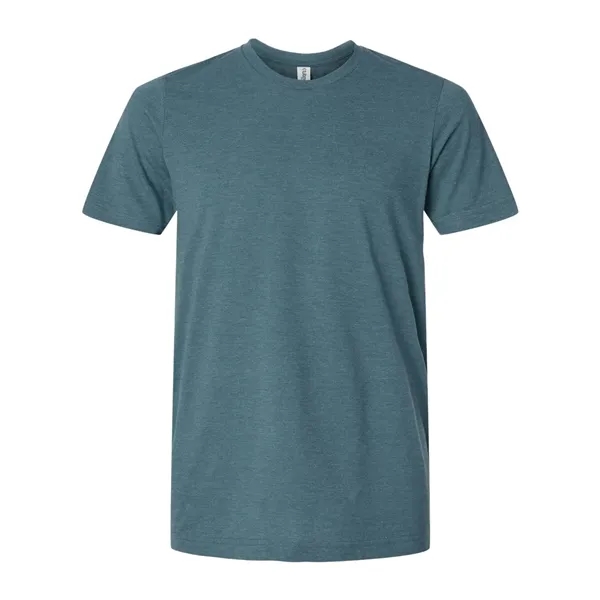 Tultex Combed CVC T-Shirt... from ASI 84358 S&S Activewear