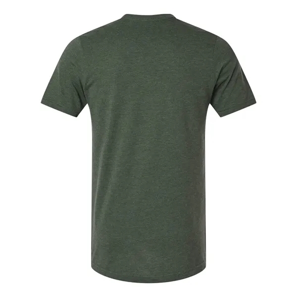 Tultex Combed CVC T-Shirt... from ASI 84358 S&S Activewear
