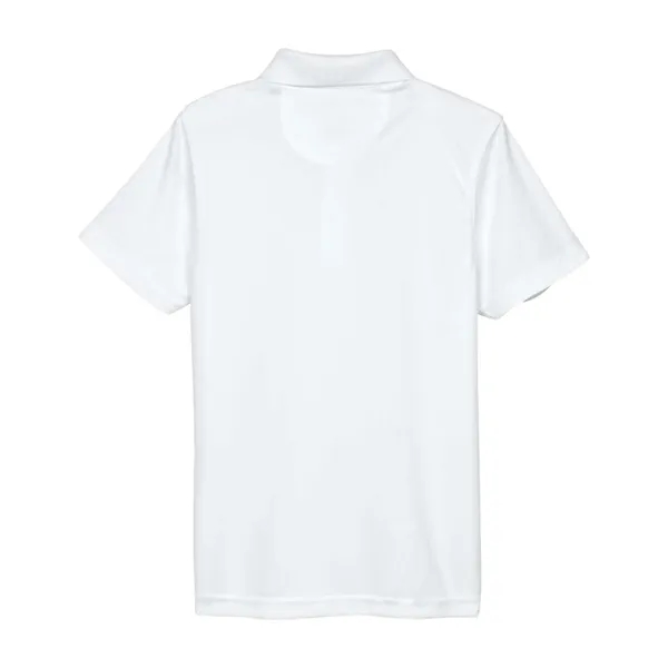 Ultra Club Youth Cool & Dry Mesh Pique Polo... from ASI 84358 S&S Activewear