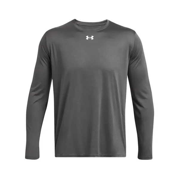 Under Armour Team Tech Long Sleeve T-Shirt... from ASI 84358 S&S Activewear