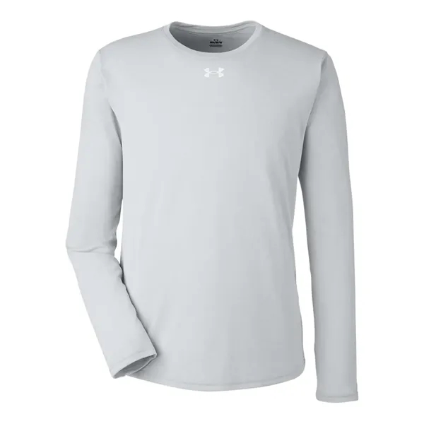 Under Armour Team Tech Long Sleeve T-Shirt... from ASI 84358 S&S Activewear