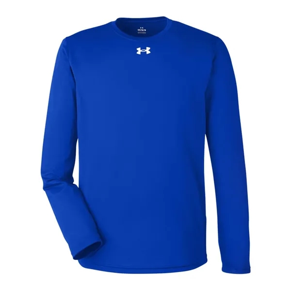 Under Armour Team Tech Long Sleeve T-Shirt... from ASI 84358 S&S Activewear