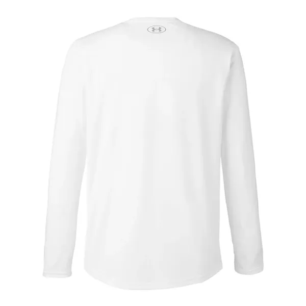 Under Armour Team Tech Long Sleeve T-Shirt... from ASI 84358 S&S Activewear