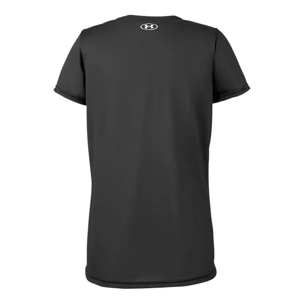 Under Armour Women's Team Tech T-Shirt... from ASI 84358 S&S Activewear