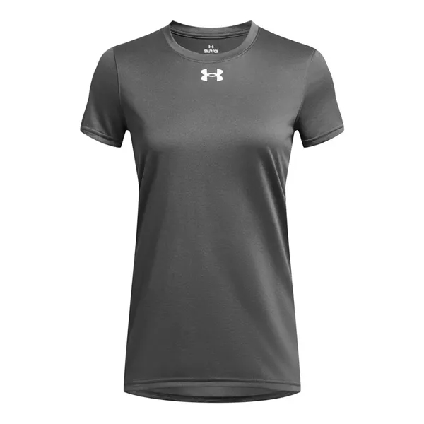 Under Armour Women's Team Tech T-Shirt... from ASI 84358 S&S Activewear