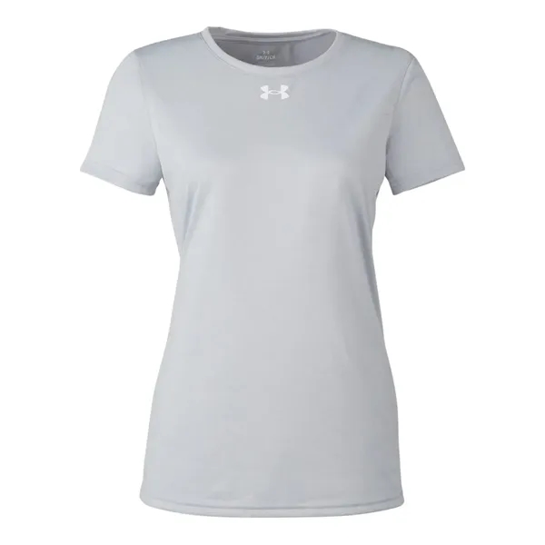 Under Armour Women's Team Tech T-Shirt... from ASI 84358 S&S Activewear
