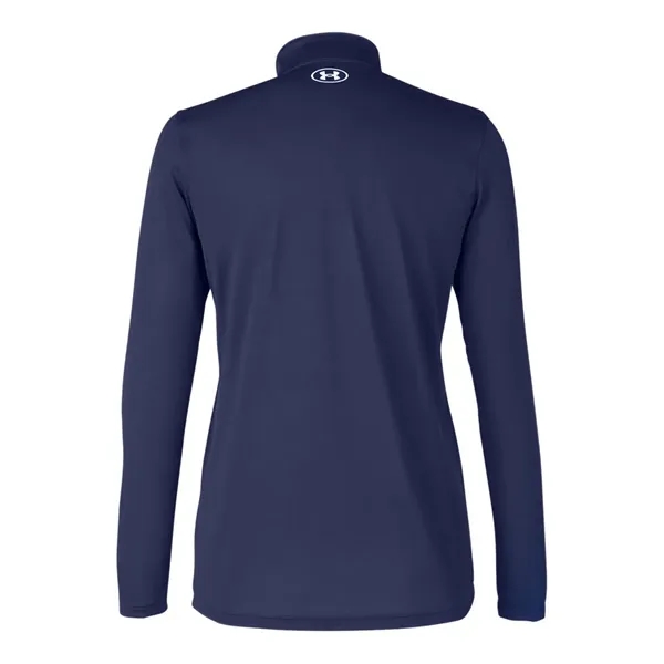 Under Armour Women's Team Tech Half-Zip... from ASI 84358 S&S Activewear