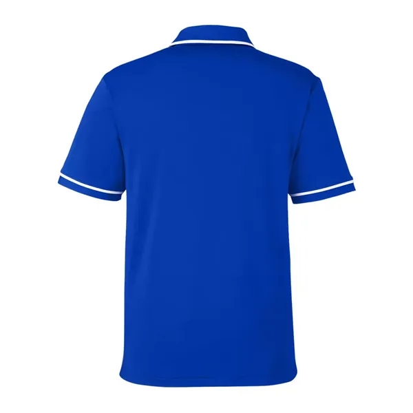 Under Armour Tipped Teams Performance Polo... from ASI 84358 S&S Activewear