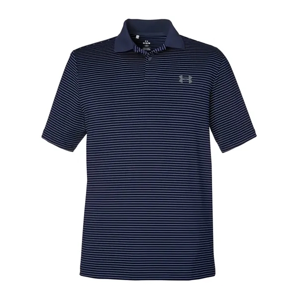 Under Armour 3.0 Striped Perf Polo... from ASI 84358 S&S Activewear
