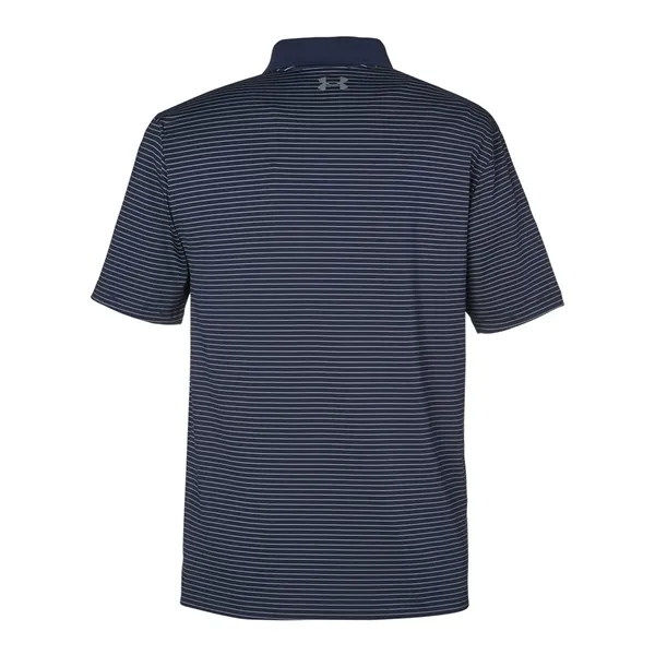 Under Armour 3.0 Striped Perf Polo... from ASI 84358 S&S Activewear