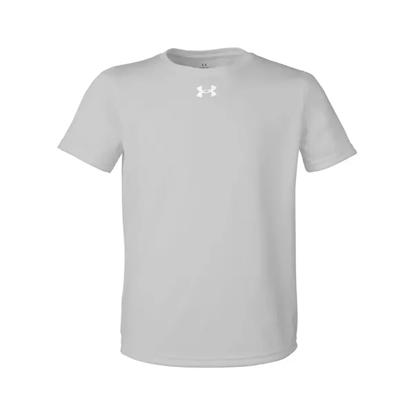 Under Armour Youth Tech Team T-Shirt... from ASI 84358 S&S Activewear