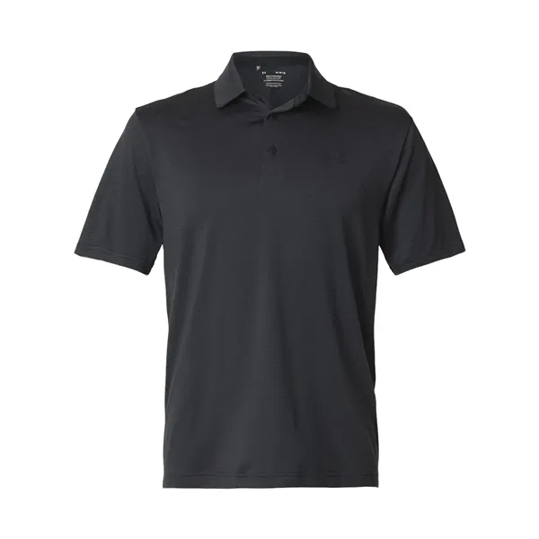 Under Armour Playoff 3.0 Stripe Polo... from ASI 84358 S&S Activewear