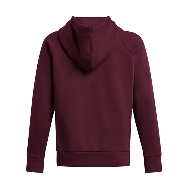 Under Armour Women's Rival Fleece Hooded Sweatshirt... from ASI 84358 S&S Activewear