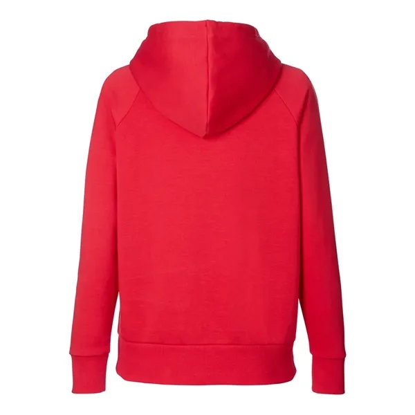 Under Armour Women's Rival Fleece Hooded Sweatshirt... from ASI 84358 S&S Activewear