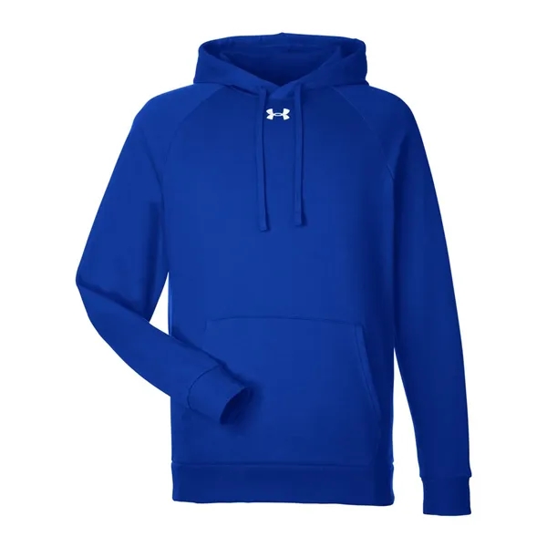 Under Armour Rival Fleece Hooded Sweatshirt... from ASI 84358 S&S Activewear