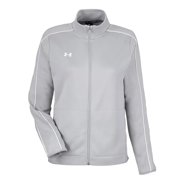 Under Armour Women's Command Full-Zip... from ASI 84358 S&S Activewear