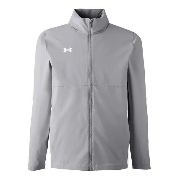 Under Armour Rival Stretch Jacket... from ASI 84358 S&S Activewear