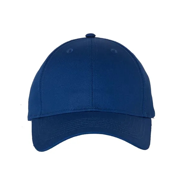 Small Fit Cotton Twill Cap. Blank.... from ASI 84358 S&S Activewear