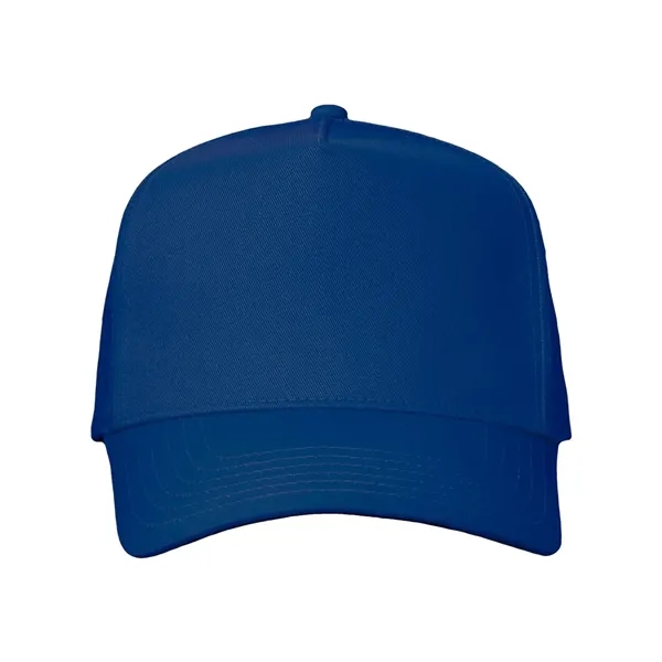 5-panel twill cap. Blank product.... from ASI 84358 S&S Activewear