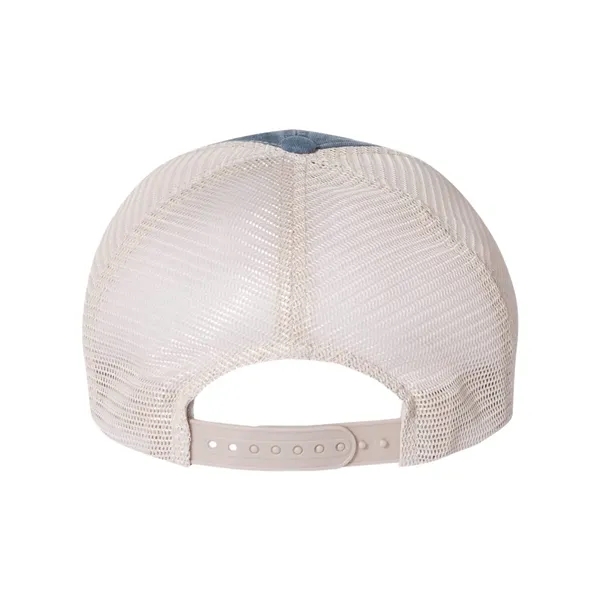 Pigment Dyed Trucker Cap... from ASI 84358 S&S Activewear