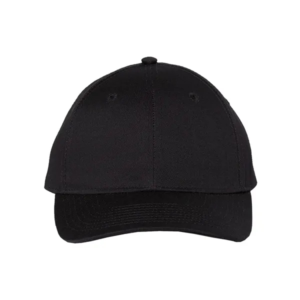 Lightweight structured cotton twill cap with plastic tab closure. Blank product.... from ASI 84358 S&S Activewear