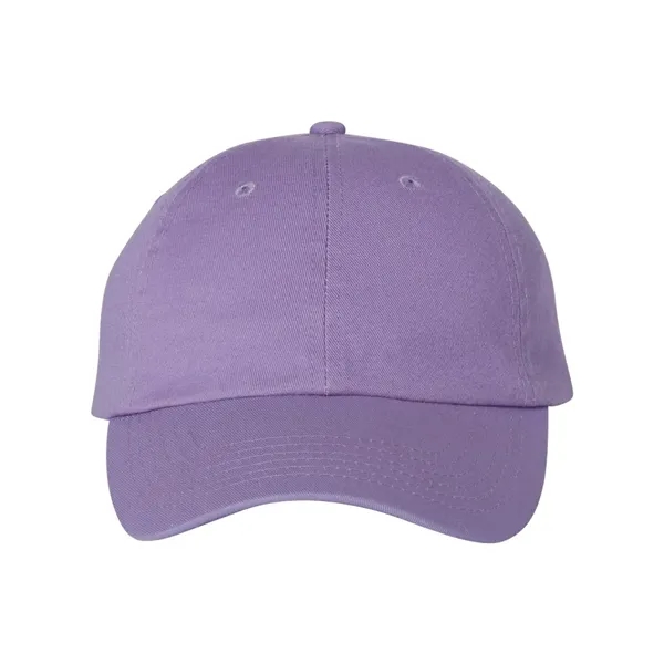 Adult bio-washed unstructured cap. Blank product.... from ASI 84358 S&S Activewear