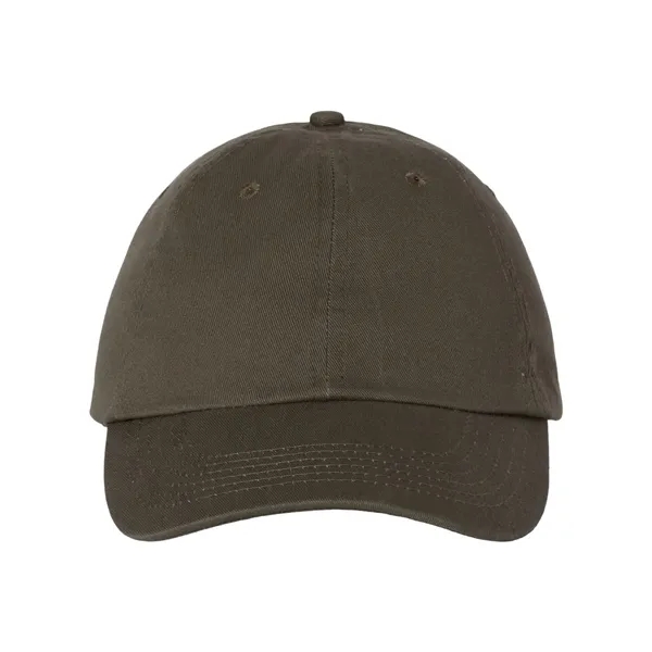 Adult bio-washed unstructured cap. Blank product.... from ASI 84358 S&S Activewear