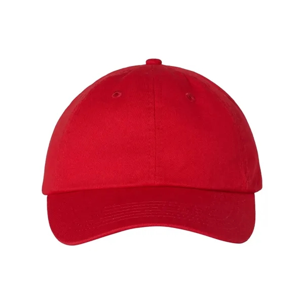 Adult bio-washed unstructured cap. Blank product.... from ASI 84358 S&S Activewear