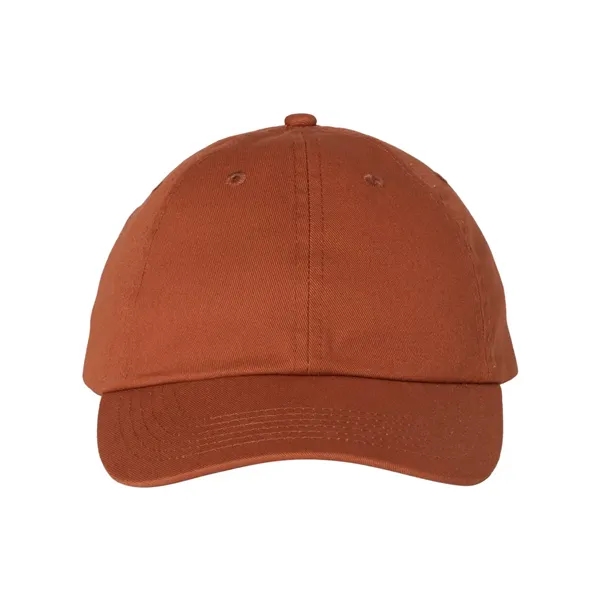 Adult bio-washed unstructured cap. Blank product.... from ASI 84358 S&S Activewear