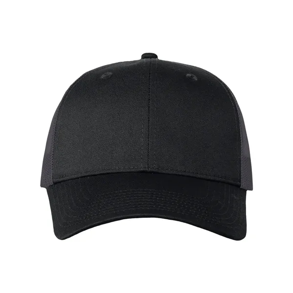 Trucker cap. Blank product.... from ASI 84358 S&S Activewear