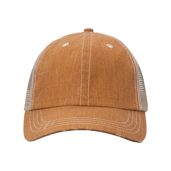 Valucap Contrast Stitch Cap... from ASI 84358 S&S Activewear