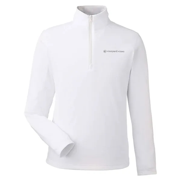 Vineyard Vines Sankaty Quarter-Zip Pullover... from ASI 84358 S&S Activewear