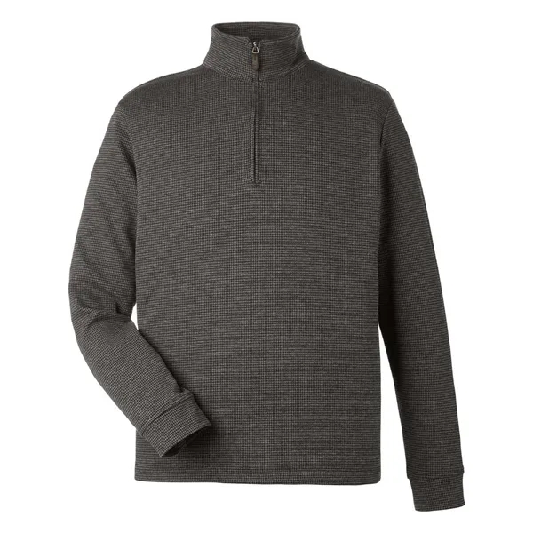 Vineyard Vines Bluffs Quarter-Zip Pullover... from ASI 84358 S&S Activewear