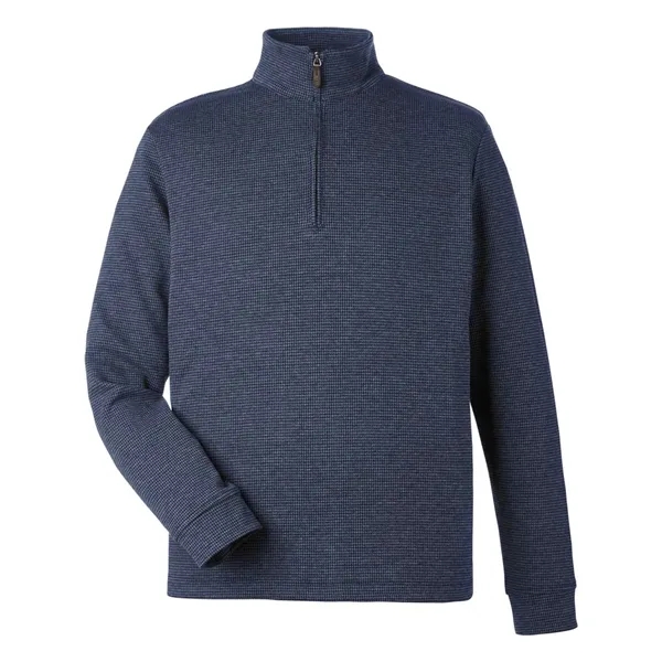 Vineyard Vines Bluffs Quarter-Zip Pullover... from ASI 84358 S&S Activewear
