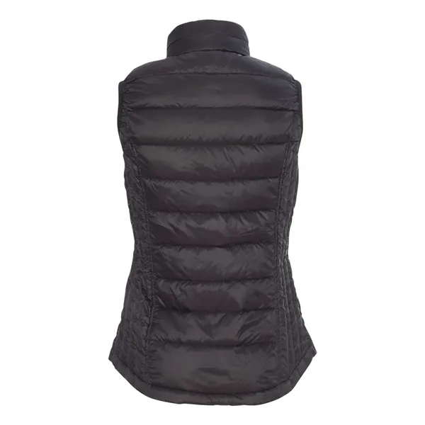 32 Degrees Women's Packable Down Vest.... from ASI 84358 S&S Activewear