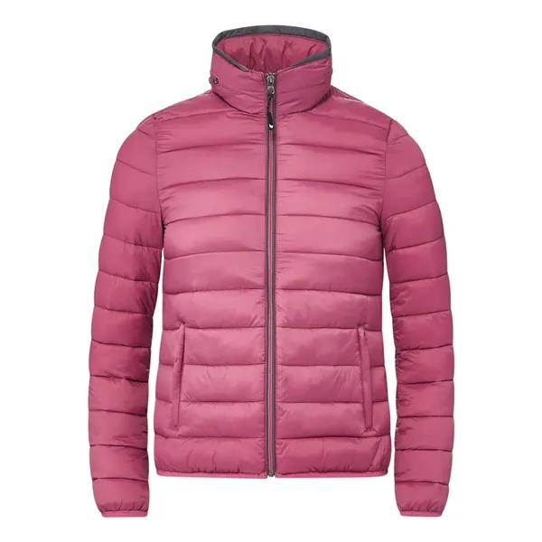 Weatherproof Women's Poly-Fill PAX Puffer Jacket... from ASI 84358 S&S Activewear